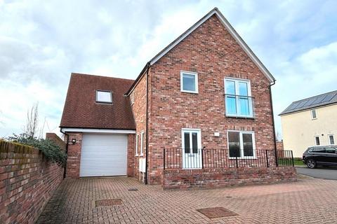 4 bedroom detached house for sale, King Edward View, South Littleton, Evesham