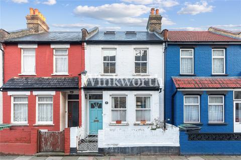 3 bedroom terraced house for sale, Park View Road, London, N17