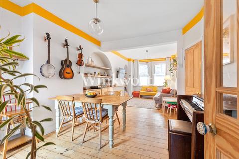 3 bedroom terraced house for sale, Park View Road, London, N17