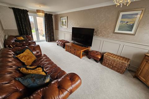 4 bedroom detached house for sale, Bramall Way, Longridge PR3