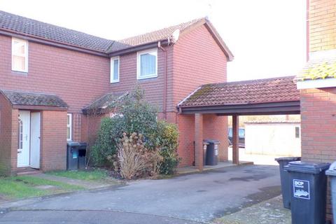 2 bedroom house for sale, Tolpuddle Gardens, Bournemouth