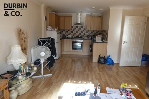 1 bedroom apartment for sale, Taff Vale Building, Aberdare CF44