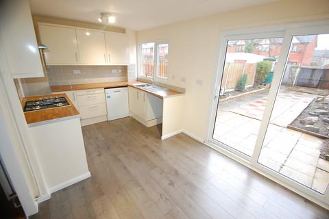 3 bedroom house to rent, Winchester Drive, Branston DE14