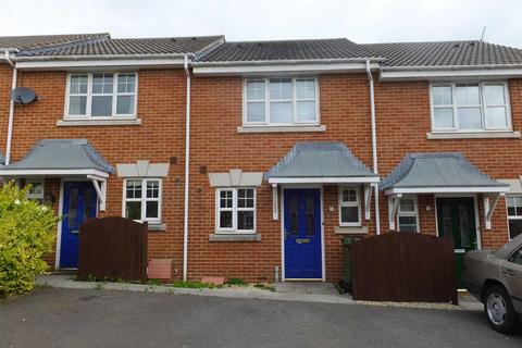 2 bedroom terraced house to rent, Hill Close, Emersons Green BS16