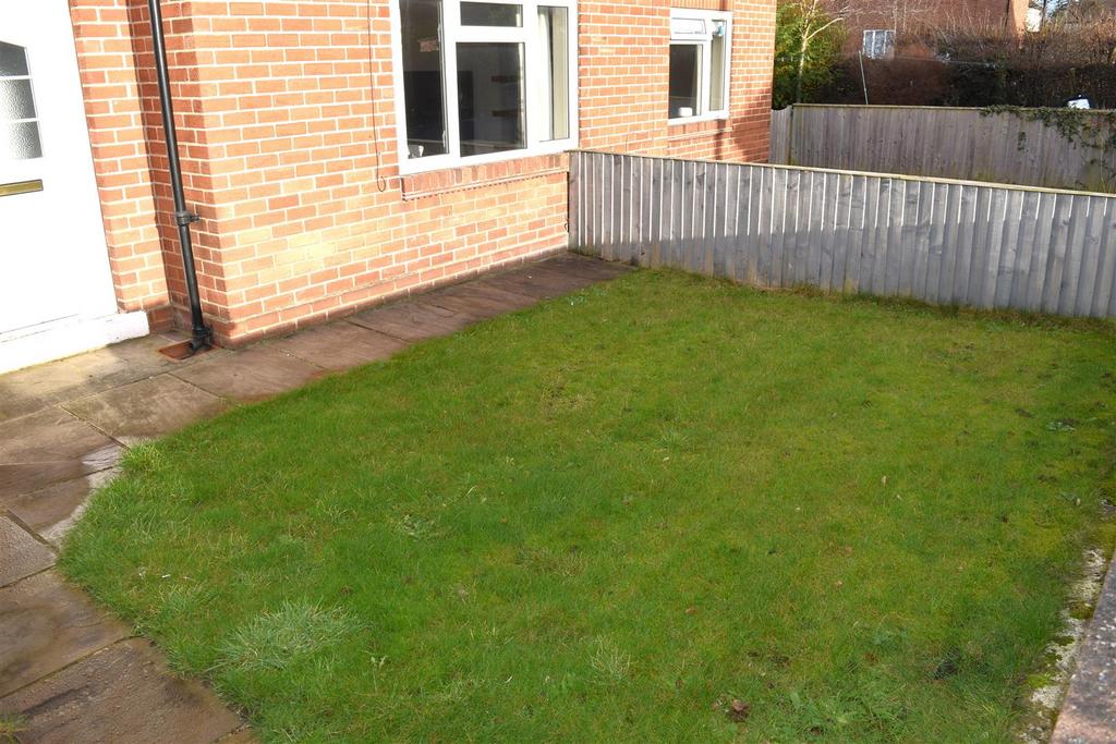 Enclosed garden