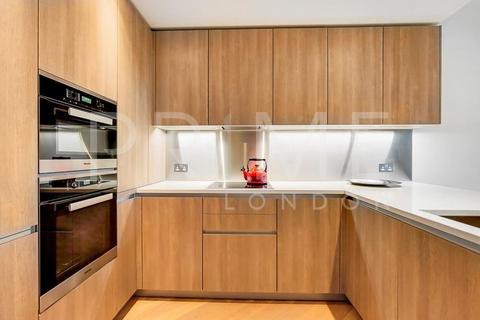 1 bedroom apartment to rent, Principal Tower, The City EC2A