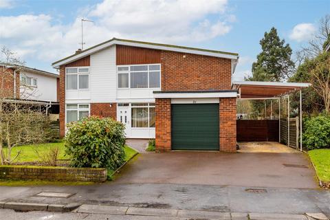 4 bedroom detached house for sale, Dugard Place, Barford, Warwick