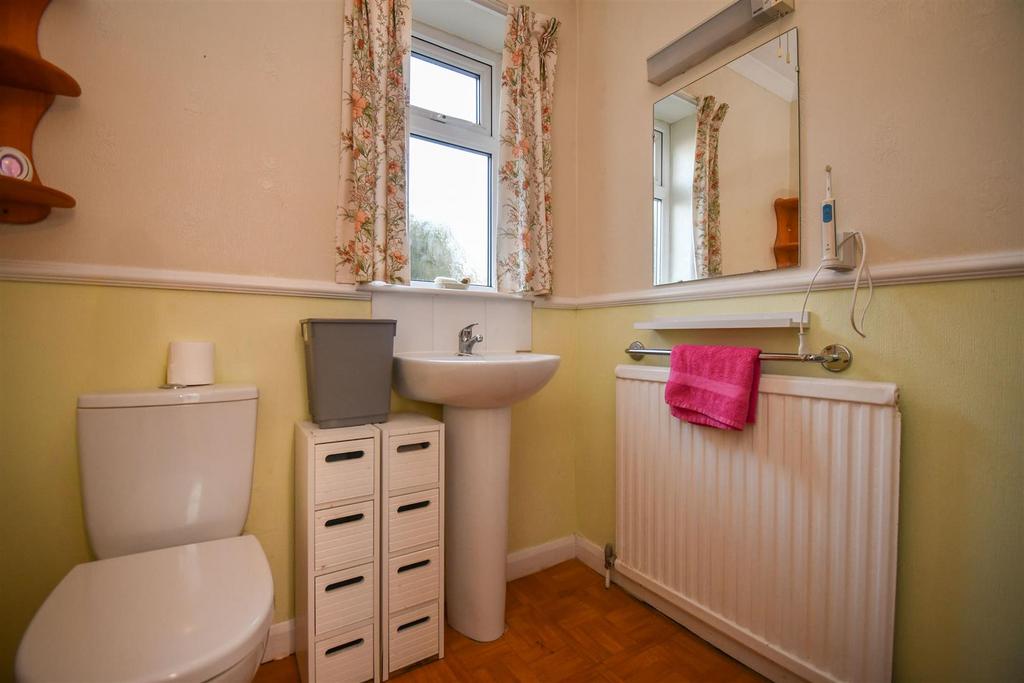 En-suite shower room