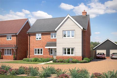 4 bedroom detached house for sale, The Honeysuckle, Old Frith Place, Fordham, Colchester, CO6