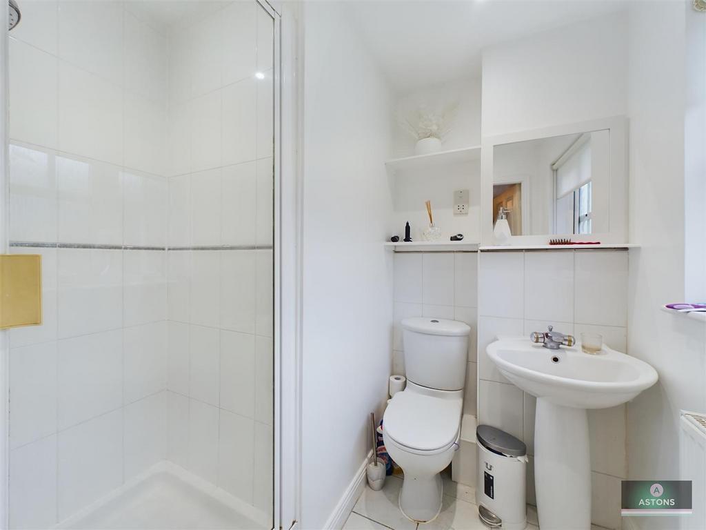 En-Suite Shower Room