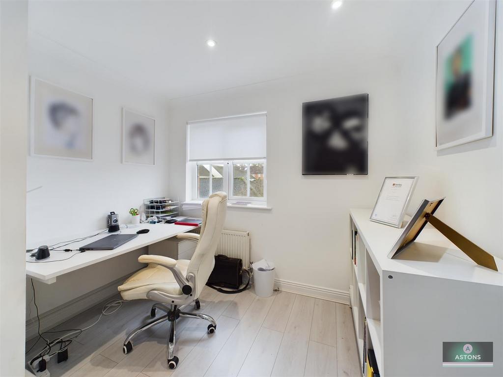 Bedroom Four/Office