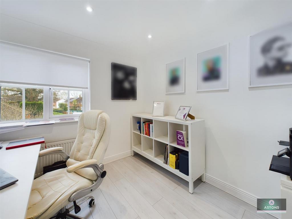 Bedroom Four/Office
