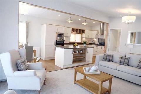 3 bedroom lodge for sale, St Helens Coastal Resort