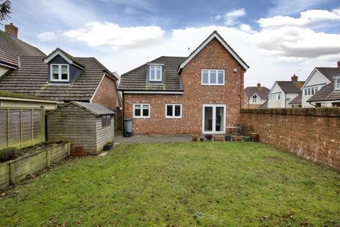 4 bedroom detached house for sale, Westwood Close, Lenham ME17