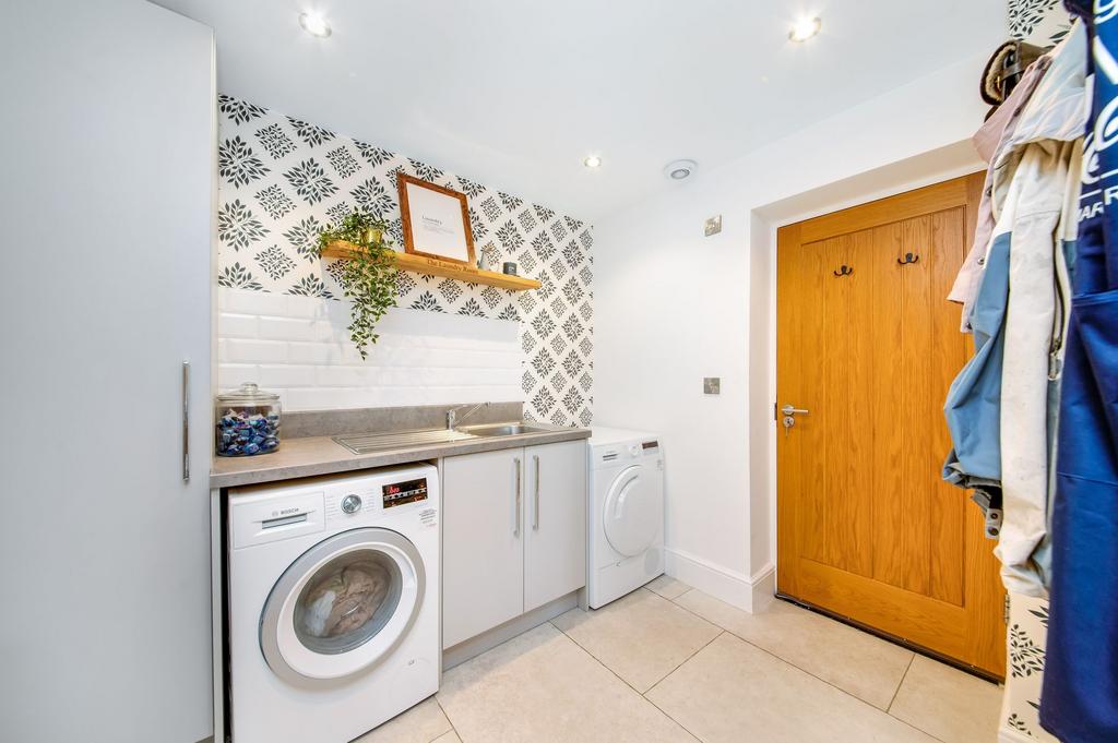 Utility room