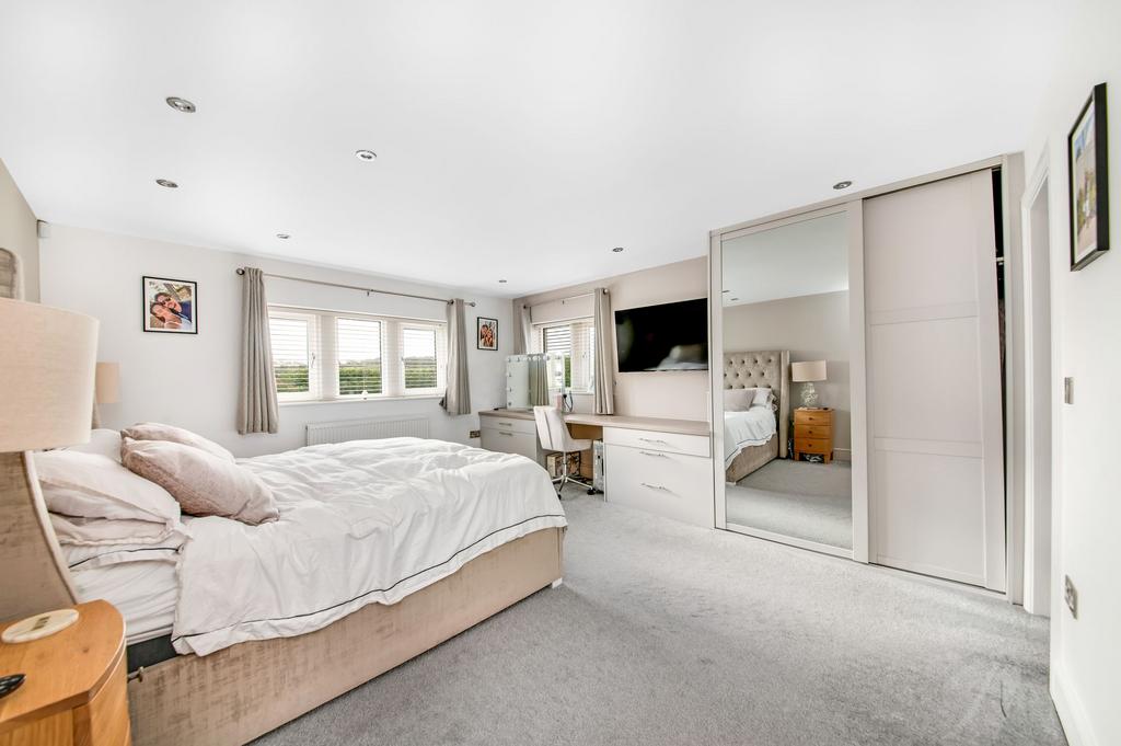 Bedroom one