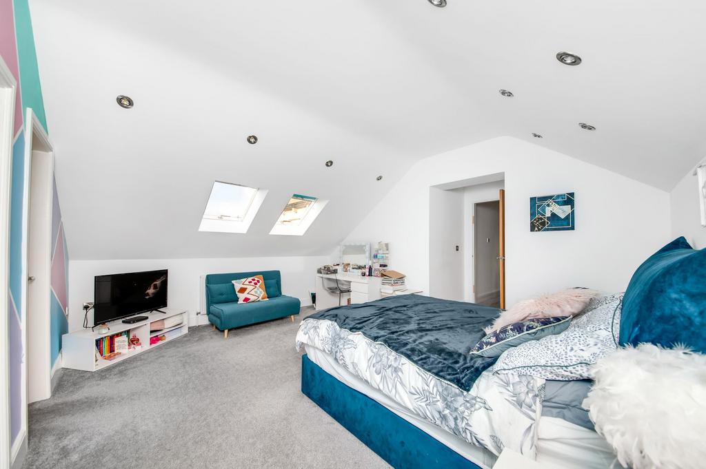 Bedroom two