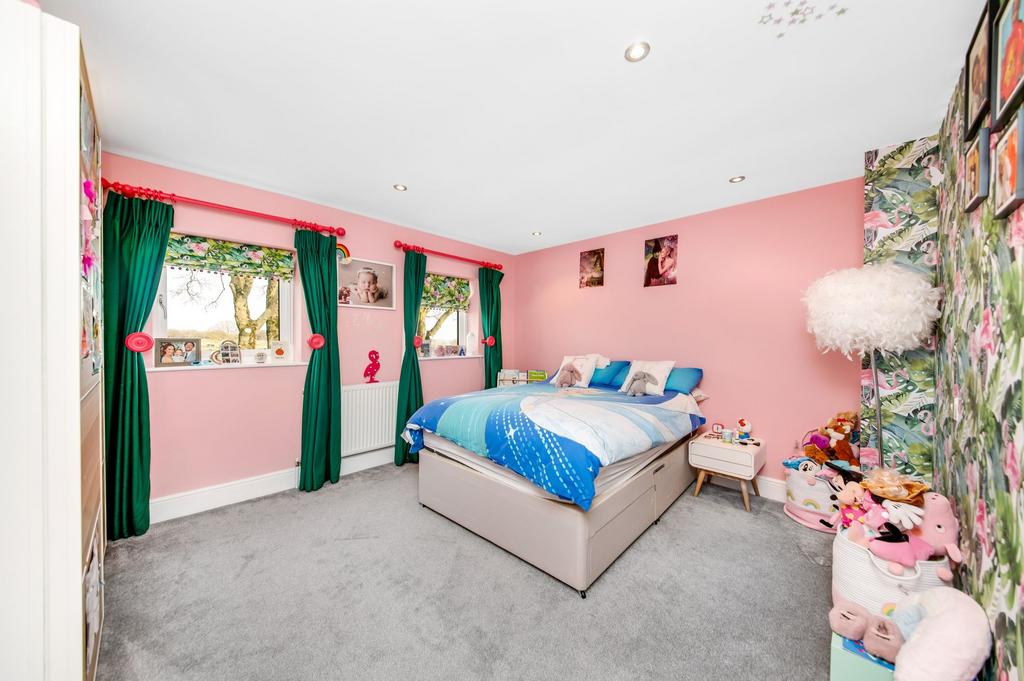Bedroom three