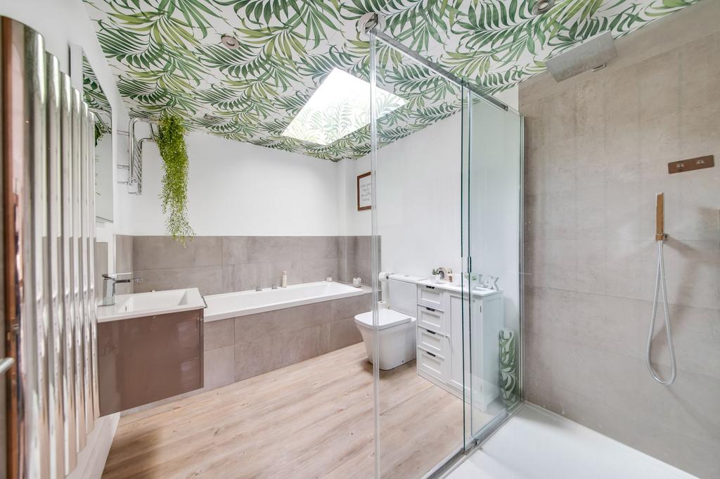 House bathroom