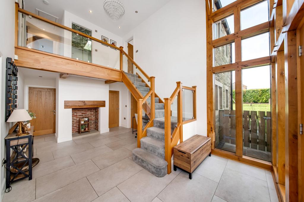 Entrance hall