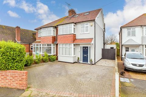 4 bedroom semi-detached house for sale, Westfield Road, Westbrook, Margate, Kent