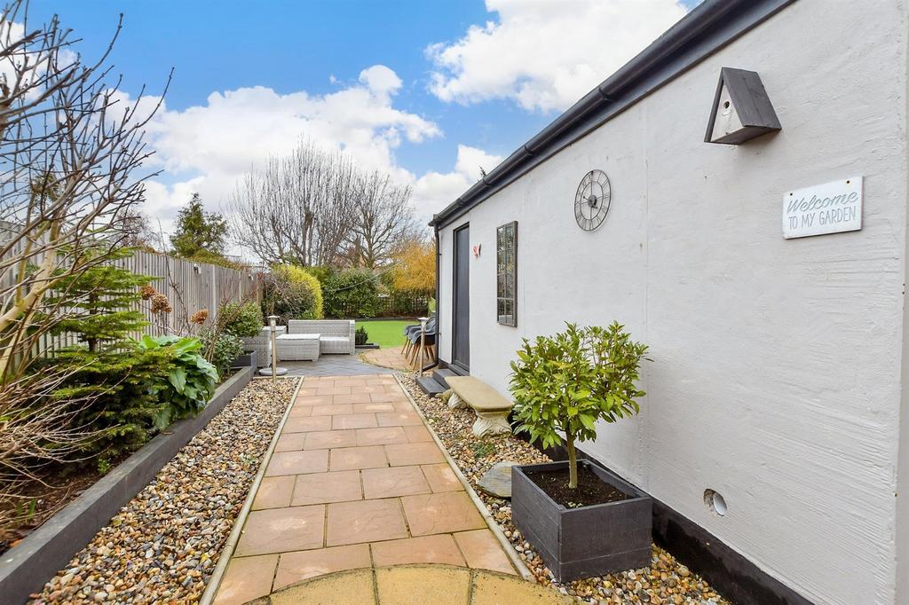 Patio / Decking