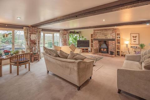 5 bedroom barn conversion for sale, Brinkworth, Somerford Court, SN15