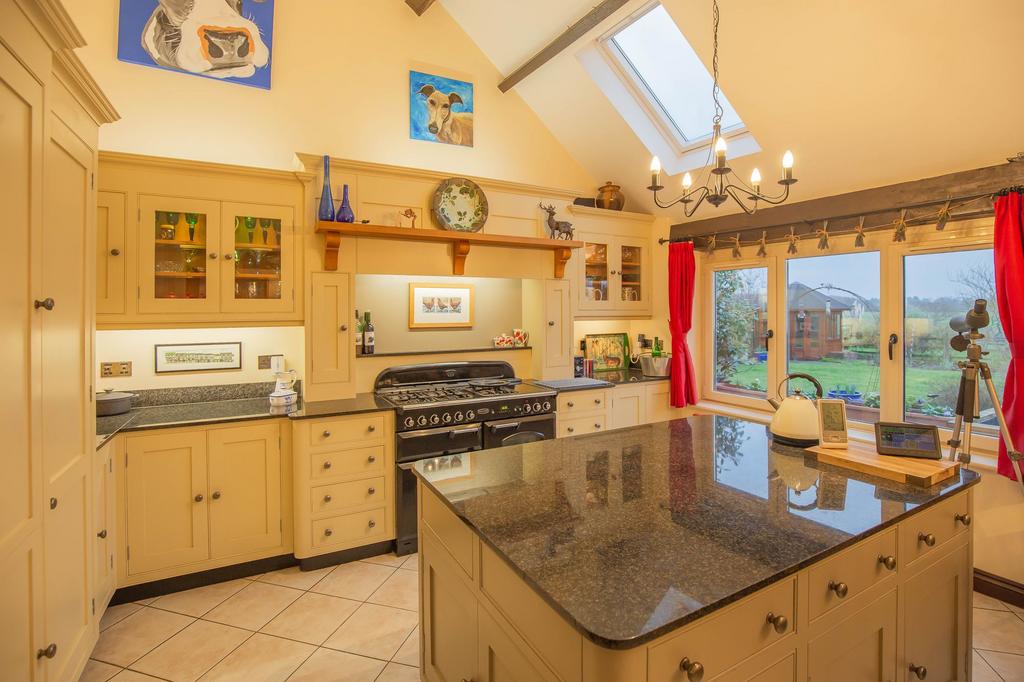 Kitchen Breakfast Room