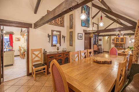 5 bedroom barn conversion for sale, Brinkworth, Somerford Court, SN15