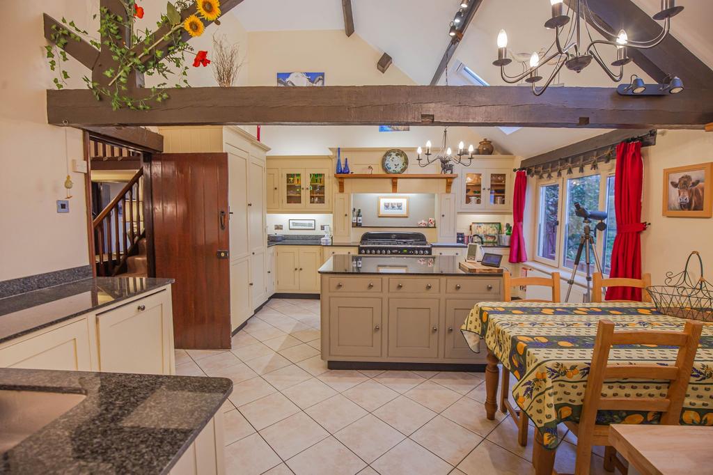 Kitchen Breakfast Room