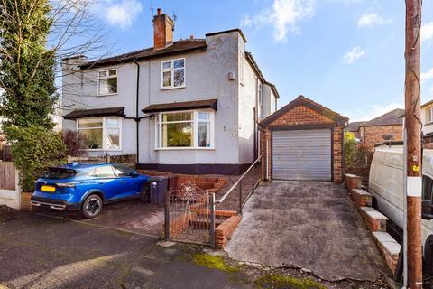 3 bedroom semi-detached house for sale, Chandos Road, Prestwich