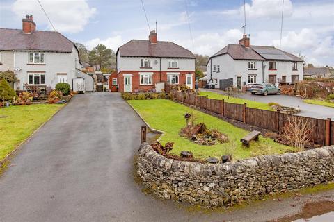 2 bedroom semi-detached house for sale, Church Walk, Parwich, Ashbourne