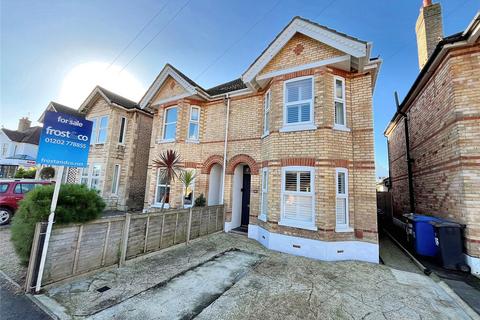 3 bedroom semi-detached house for sale, Sandbanks Road, Whitecliff, Poole, Dorset, BH14