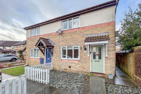 2 bedroom terraced house for sale, Bovil View, Machen, CF83