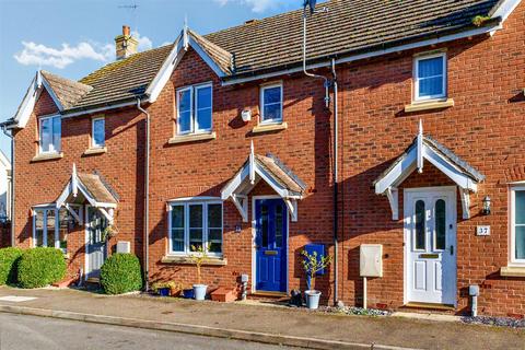 3 bedroom terraced house for sale, Railway Crescent, Shipston-On-Stour CV36