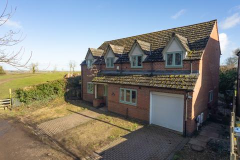 4 bedroom detached house for sale, Little End, Bruntingthorpe, LE17