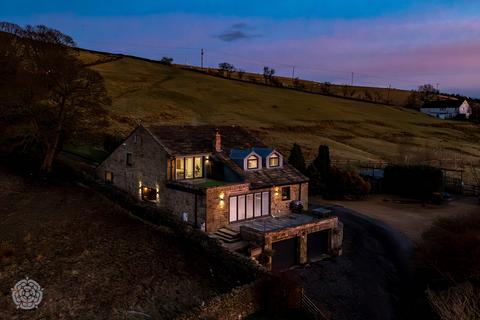 4 bedroom barn conversion for sale, Burnley Road, Edenfield, Ramsbottom, Bury, BL0 0QU