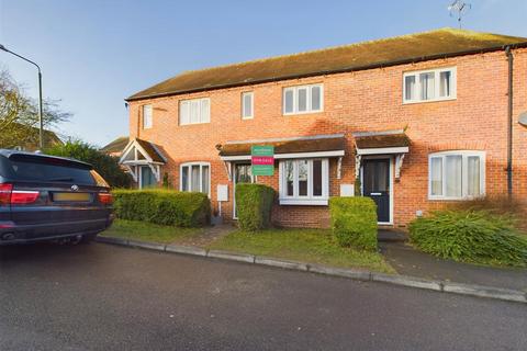 2 bedroom townhouse for sale, Jubilee Close, Derby DE73