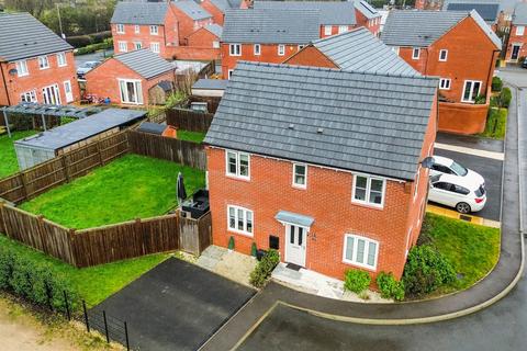 3 bedroom detached house for sale, Carlton Lane, Derby DE65