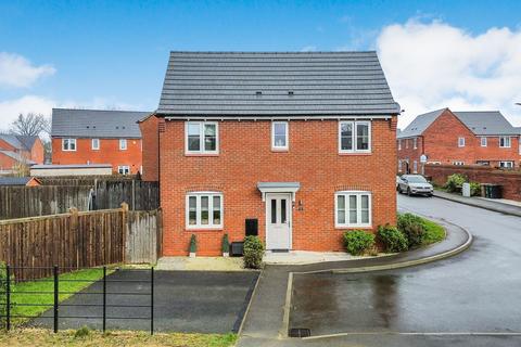 3 bedroom detached house for sale, Carlton Lane, Derby DE65