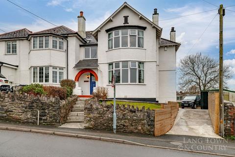 3 bedroom semi-detached house for sale, Plymstock Road, Plymouth PL9