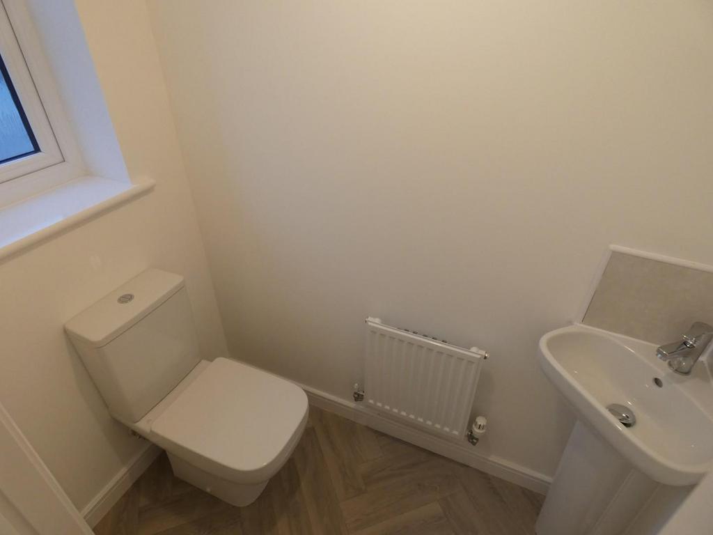 WC/Cloakroom