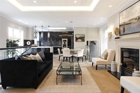 5 bedroom semi-detached house for sale, The Old Garden House, Bridge Lane, London, SW11