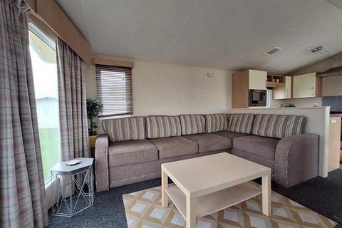 2 bedroom static caravan for sale, Whitecliff Bay Holiday Park