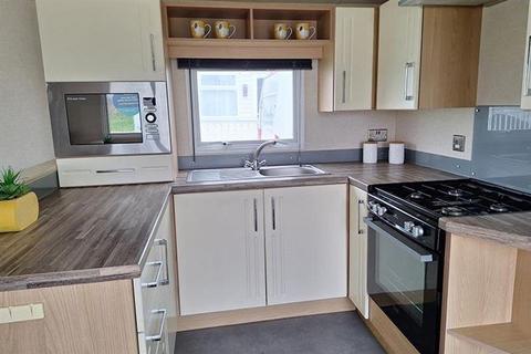 2 bedroom static caravan for sale, Whitecliff Bay Holiday Park