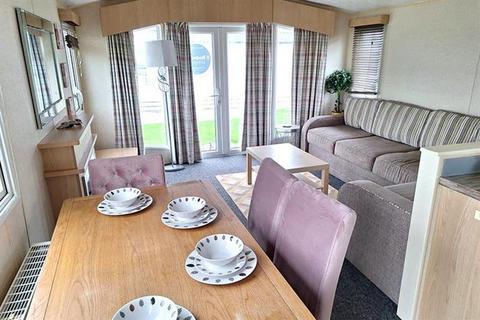 2 bedroom static caravan for sale, Whitecliff Bay Holiday Park