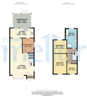 3 bedroom semi-detached house for sale, Henbury Drive, Woodley