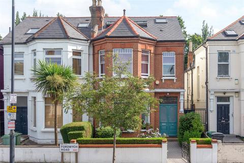 5 bedroom semi-detached house for sale, Fordwych Road, London, NW2