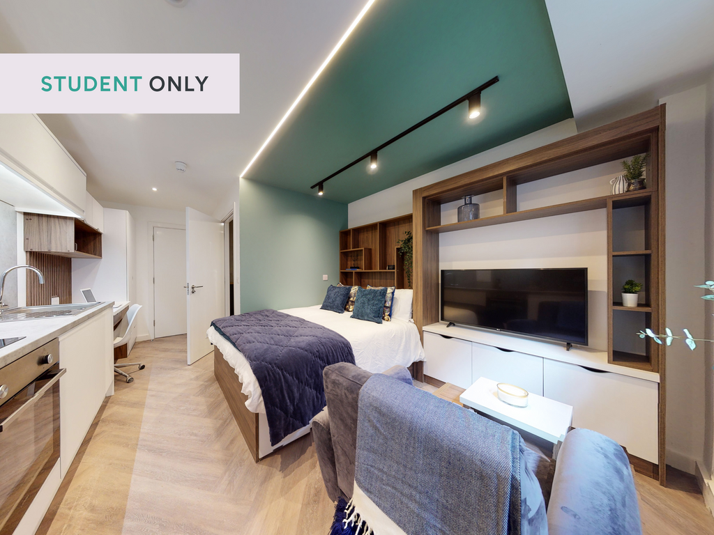 Studio to rent