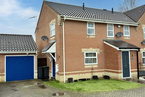 2 bedroom end of terrace house for sale, Mulberry Gardens, Ipswich IP6